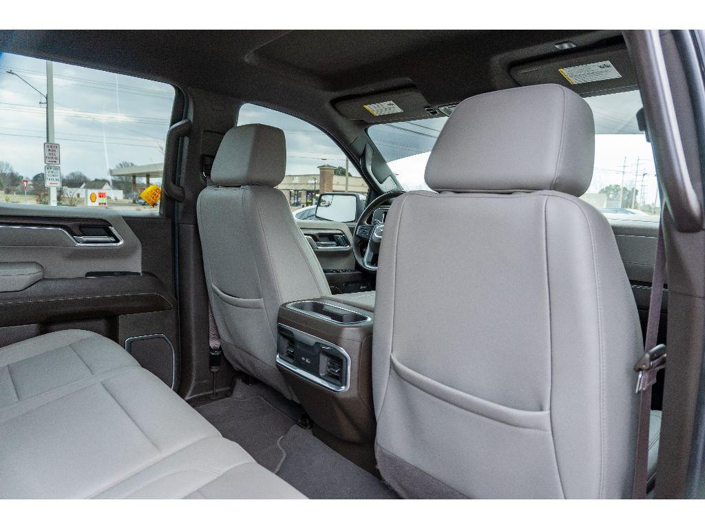 used 2023 GMC Sierra 1500 car, priced at $45,199