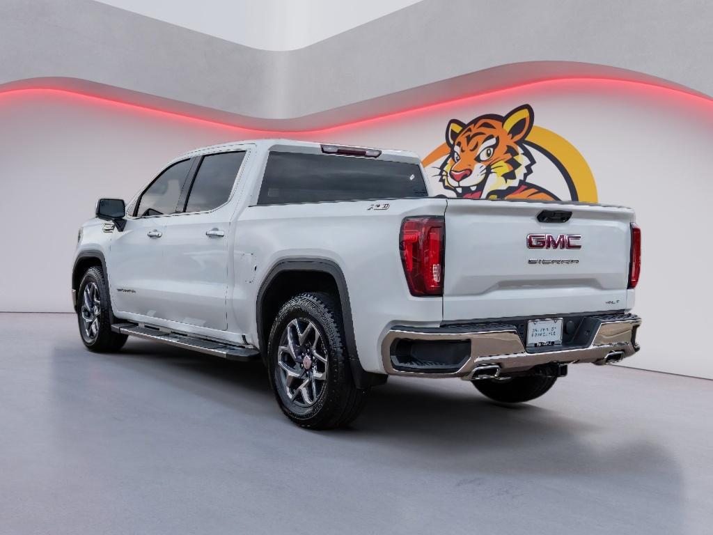 used 2023 GMC Sierra 1500 car, priced at $45,199