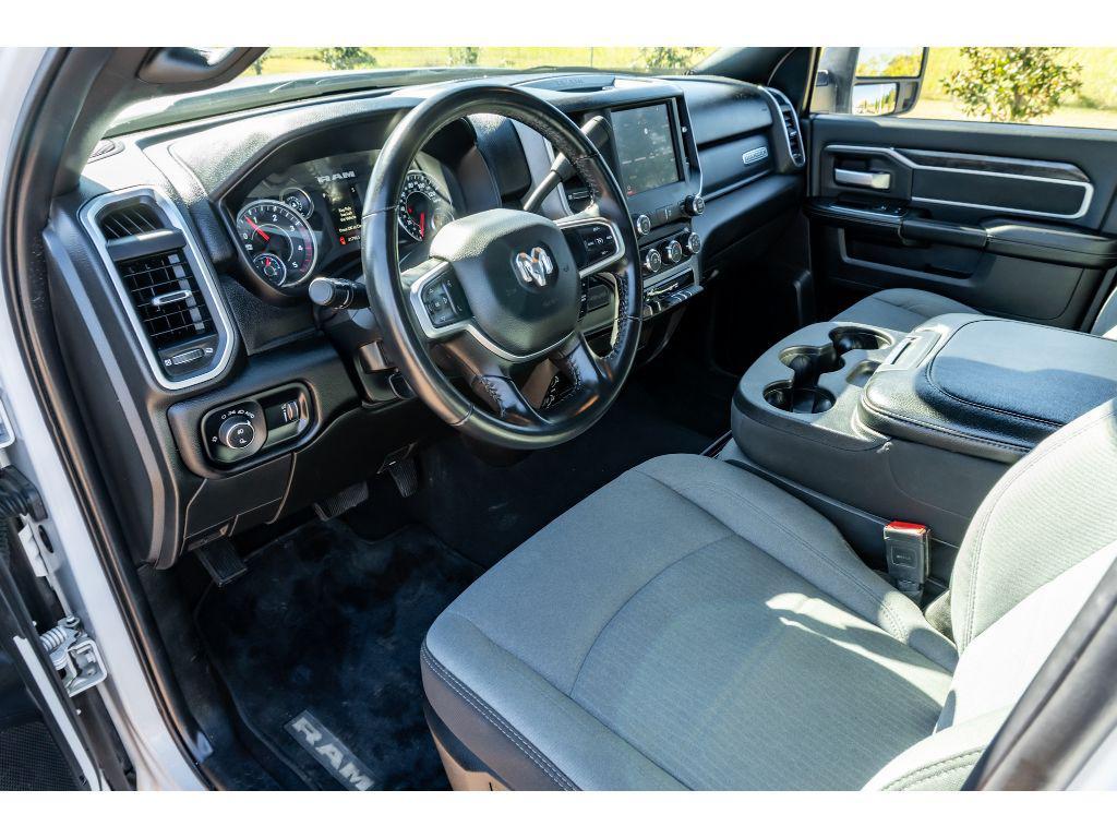 used 2024 Ram 2500 car, priced at $43,486