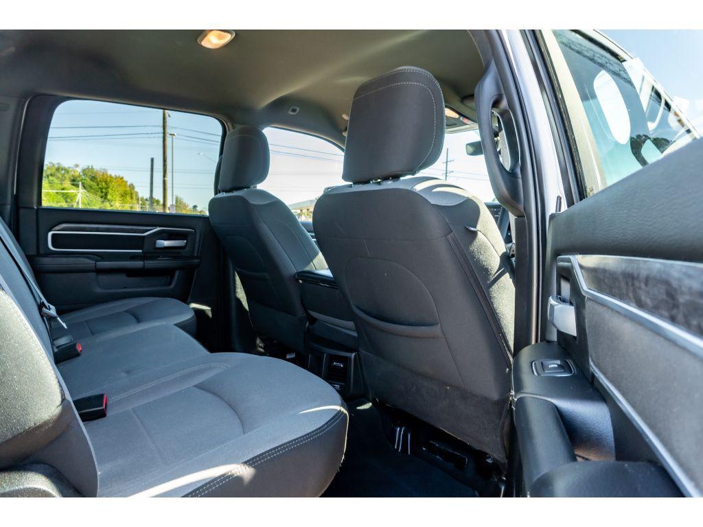 used 2024 Ram 2500 car, priced at $43,486