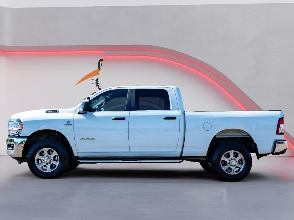 used 2024 Ram 2500 car, priced at $43,486