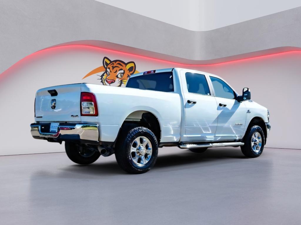 used 2024 Ram 2500 car, priced at $43,486