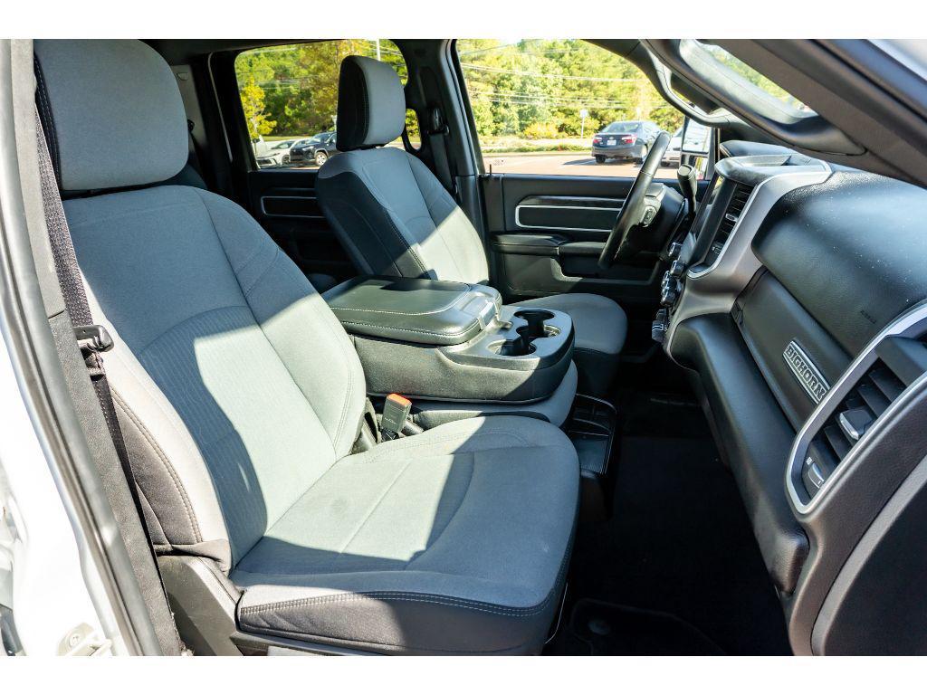 used 2024 Ram 2500 car, priced at $43,486