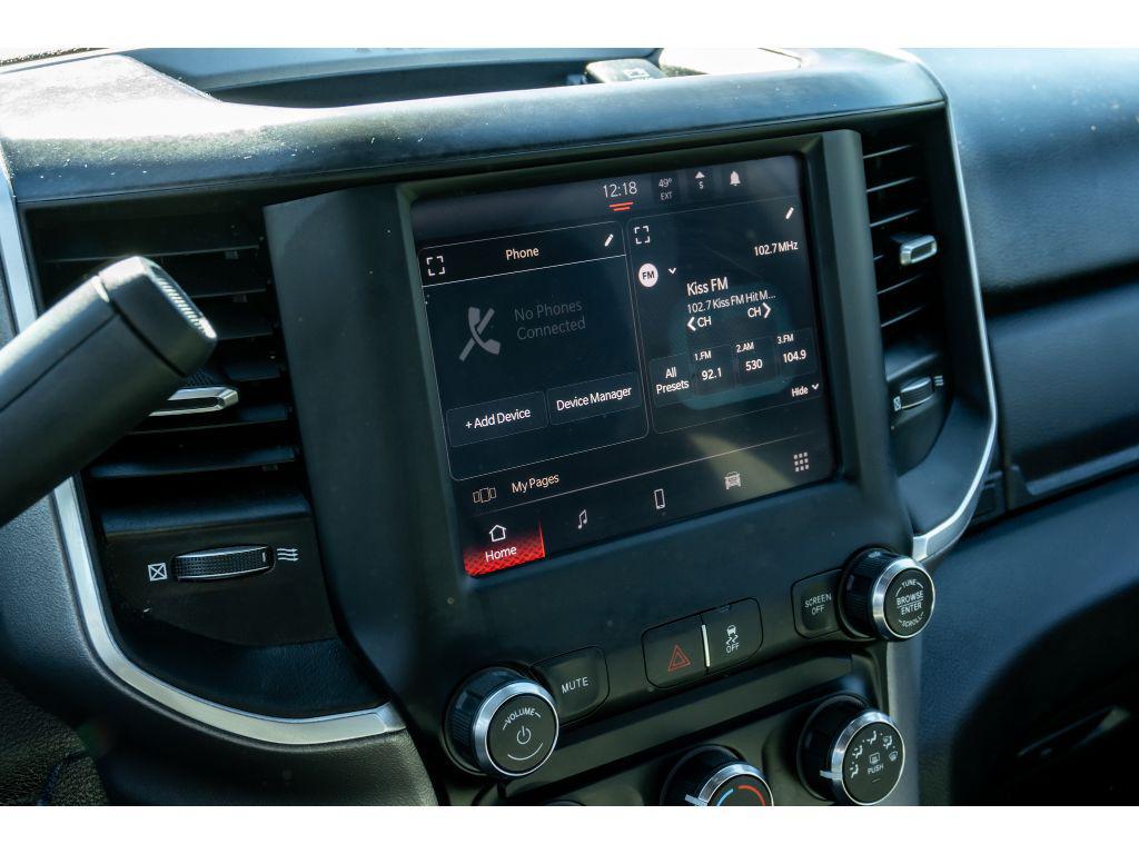 used 2024 Ram 2500 car, priced at $43,486