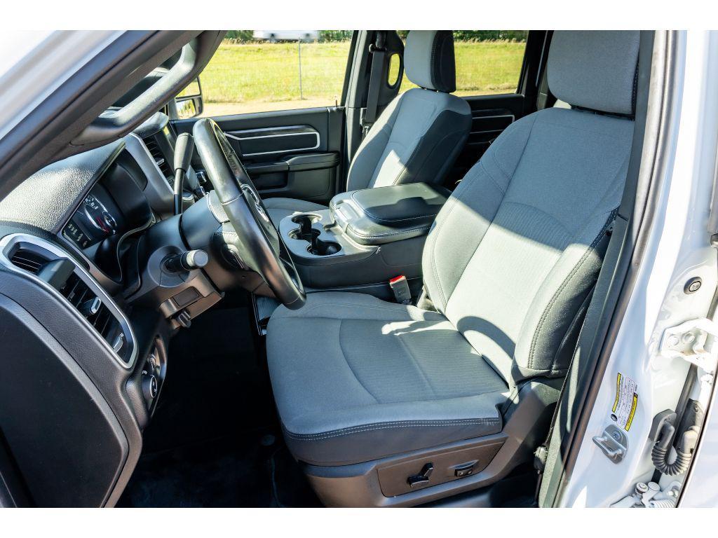 used 2024 Ram 2500 car, priced at $43,486