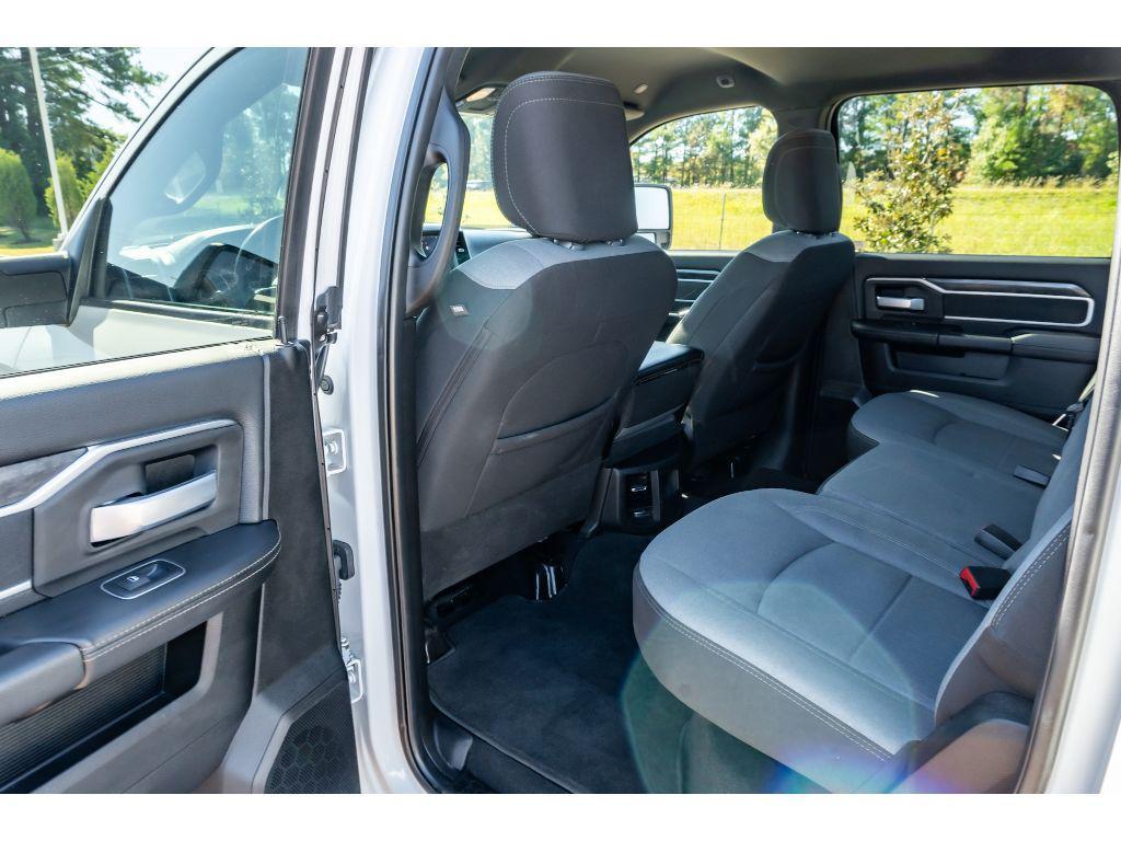 used 2024 Ram 2500 car, priced at $43,486