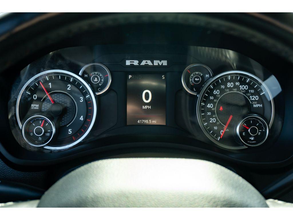 used 2024 Ram 2500 car, priced at $43,486