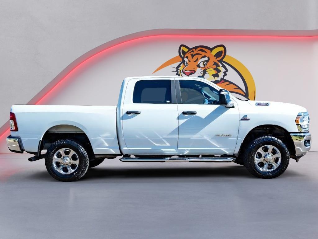 used 2024 Ram 2500 car, priced at $43,486