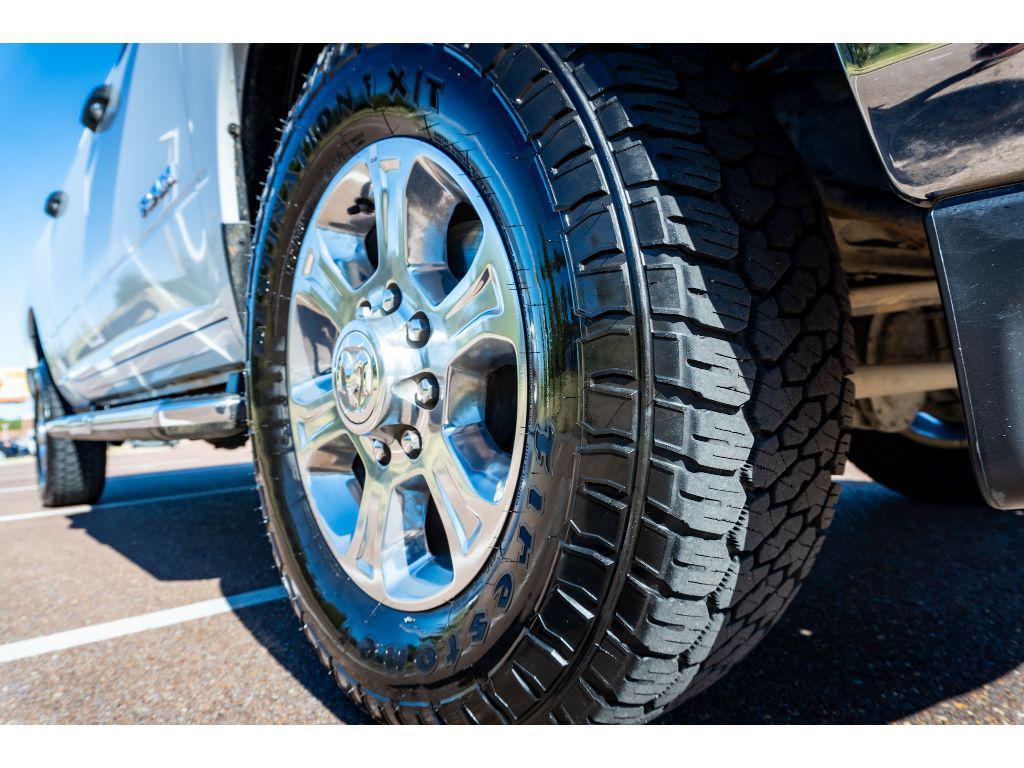 used 2024 Ram 2500 car, priced at $43,486