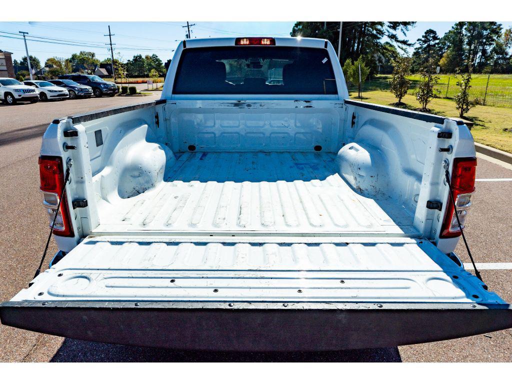 used 2024 Ram 2500 car, priced at $43,486