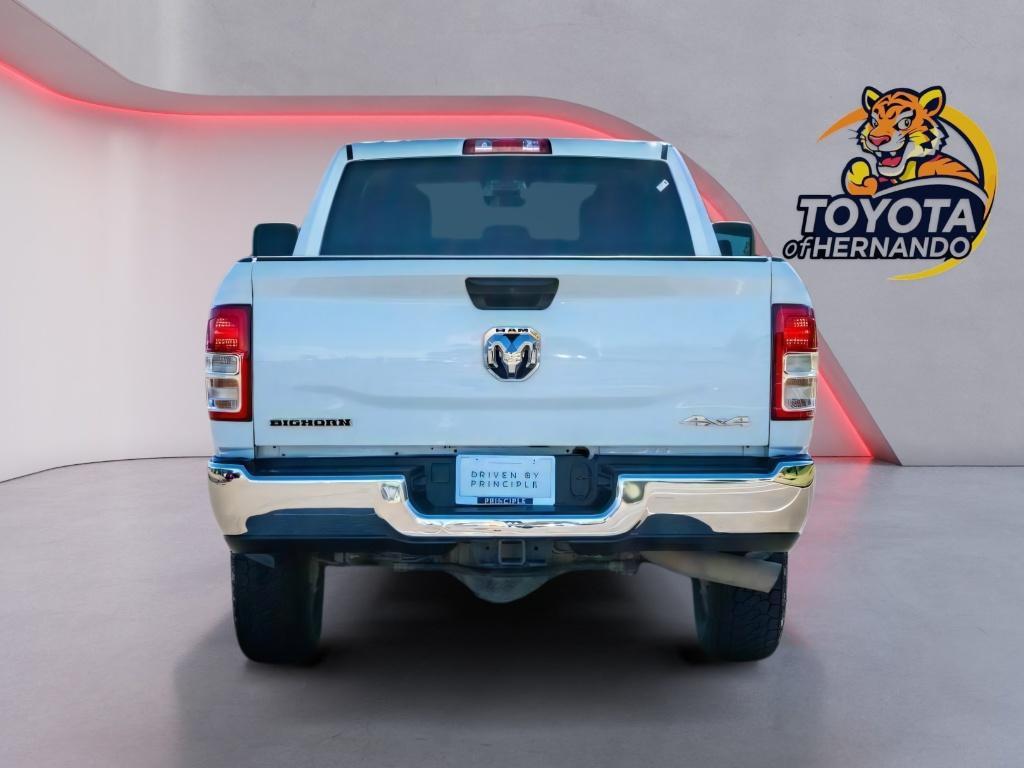 used 2024 Ram 2500 car, priced at $43,486