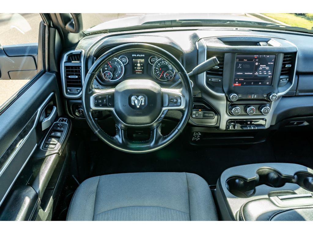 used 2024 Ram 2500 car, priced at $43,486