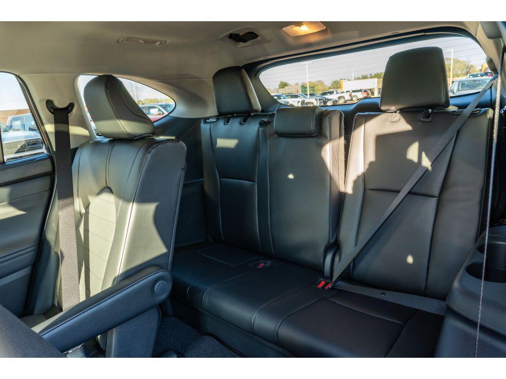 new 2026 Toyota Highlander car, priced at $49,515