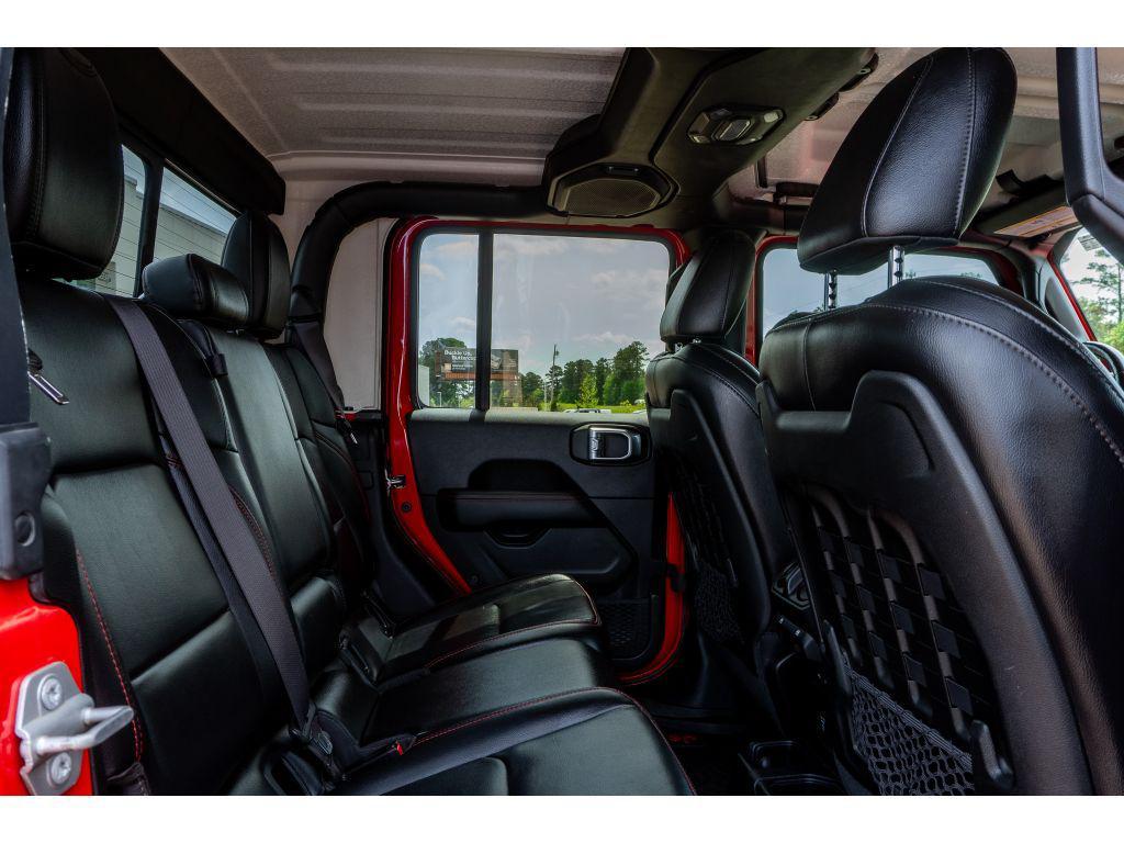 used 2020 Jeep Gladiator car, priced at $33,520