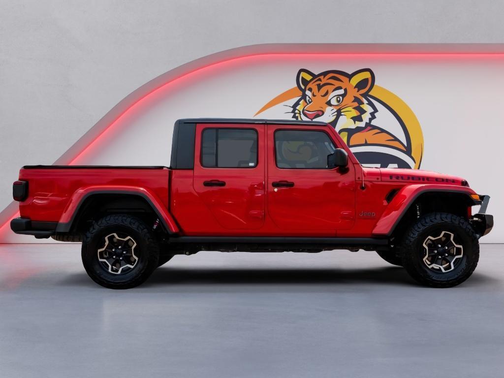 used 2020 Jeep Gladiator car, priced at $33,520