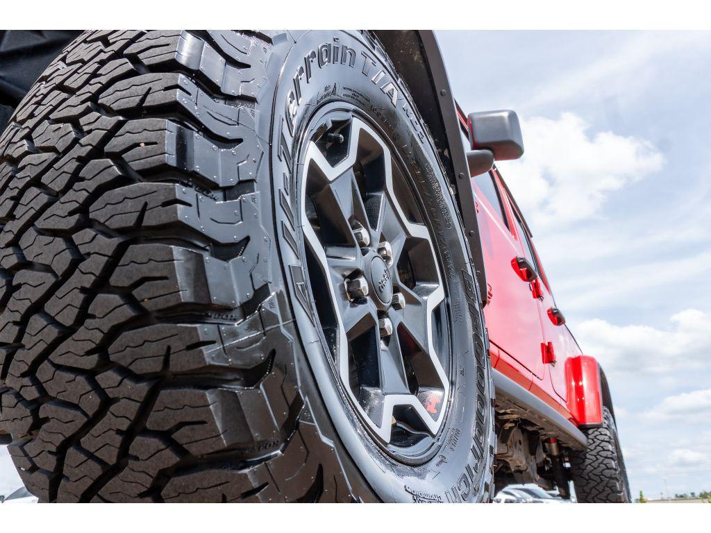 used 2020 Jeep Gladiator car, priced at $33,520