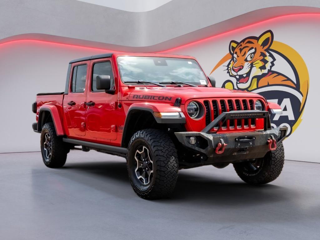 used 2020 Jeep Gladiator car, priced at $33,520