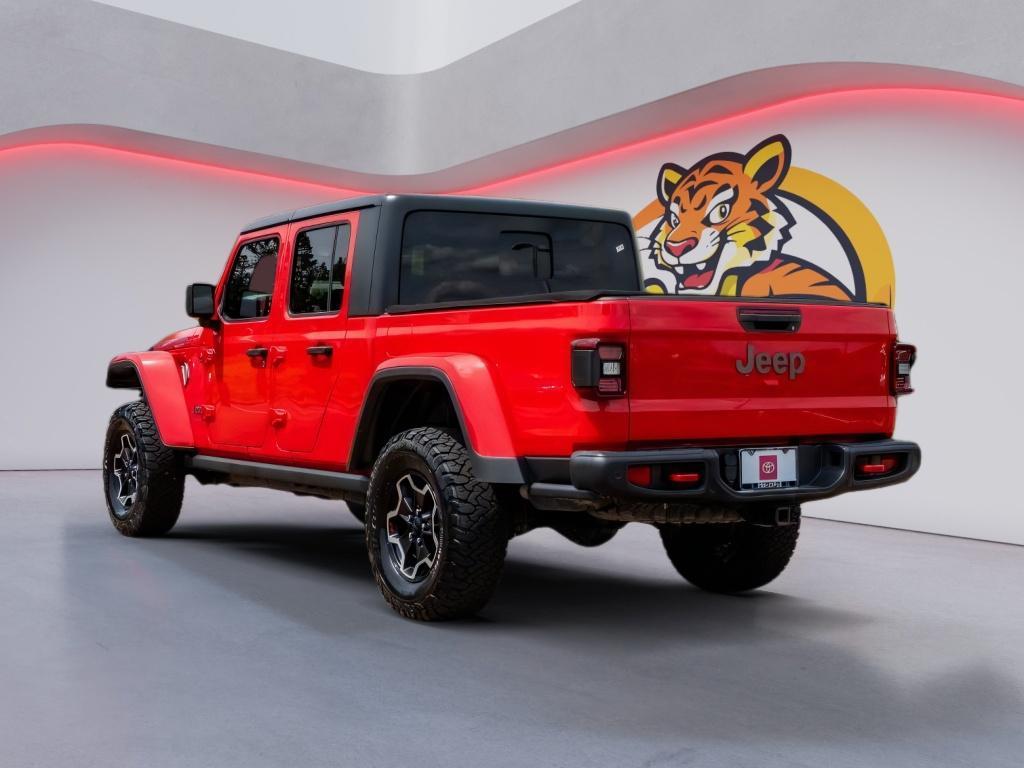 used 2020 Jeep Gladiator car, priced at $33,520