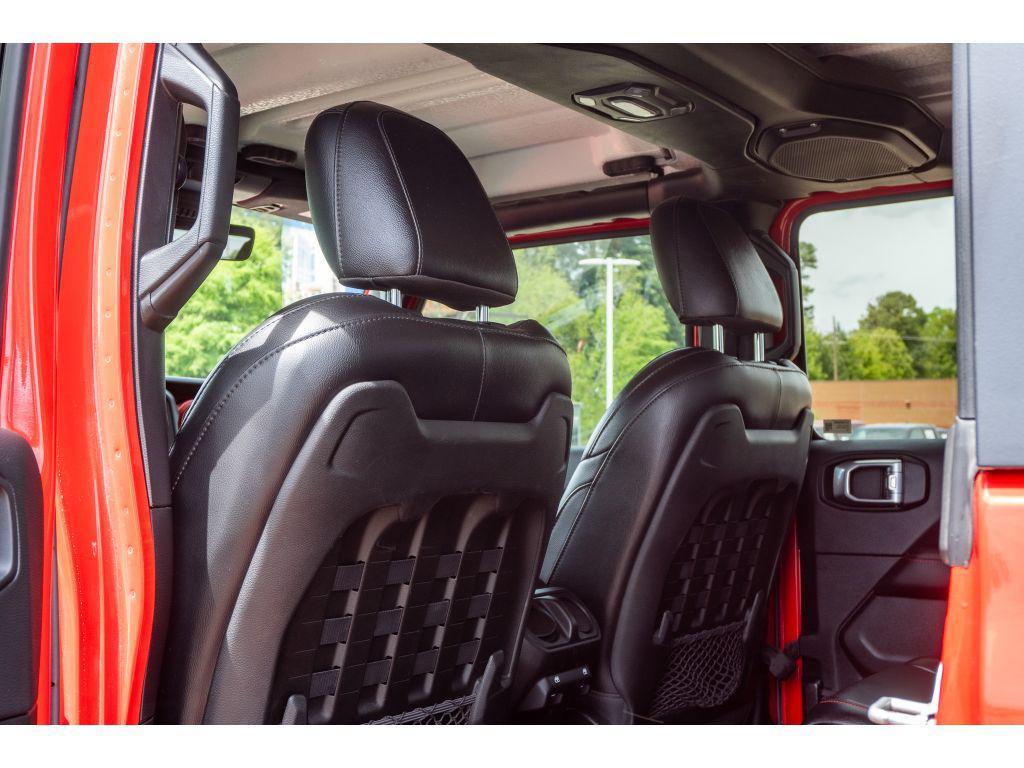 used 2020 Jeep Gladiator car, priced at $33,520