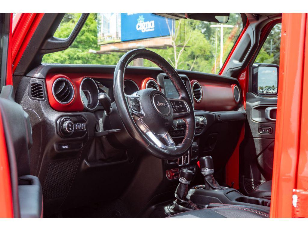 used 2020 Jeep Gladiator car, priced at $33,520
