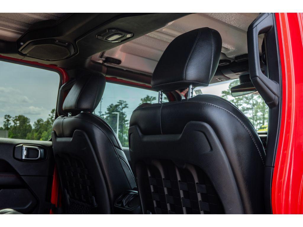 used 2020 Jeep Gladiator car, priced at $33,520