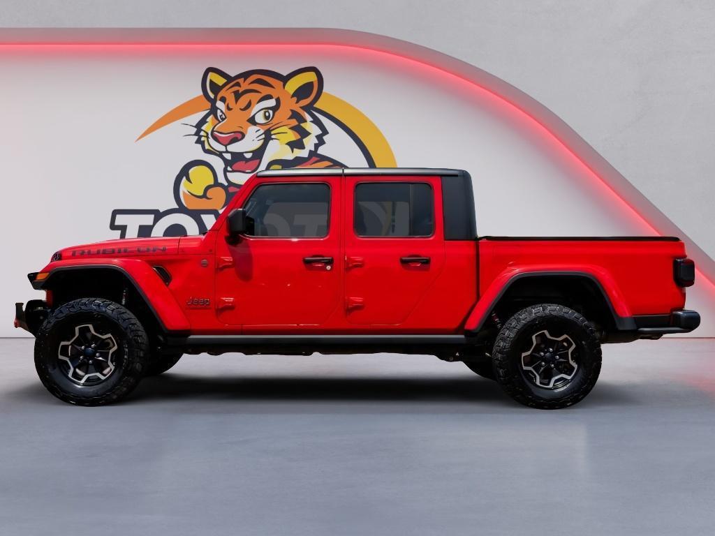 used 2020 Jeep Gladiator car, priced at $33,520
