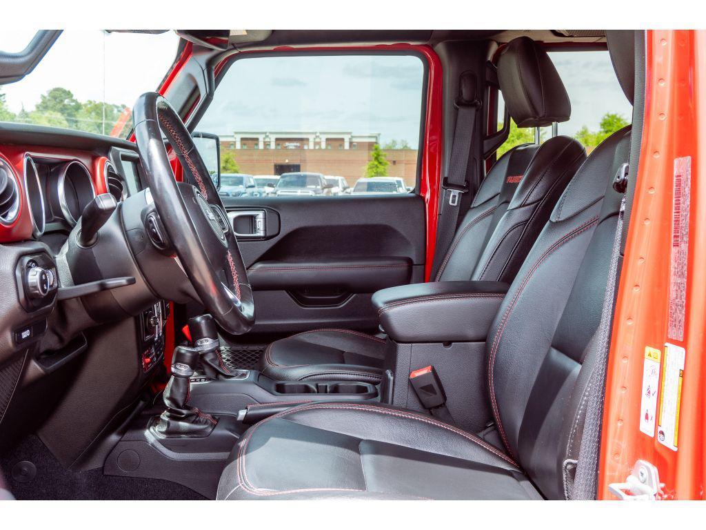 used 2020 Jeep Gladiator car, priced at $33,520