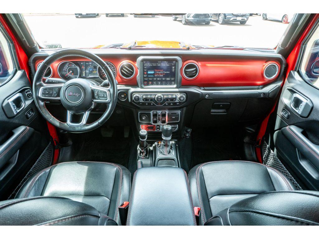 used 2020 Jeep Gladiator car, priced at $33,520