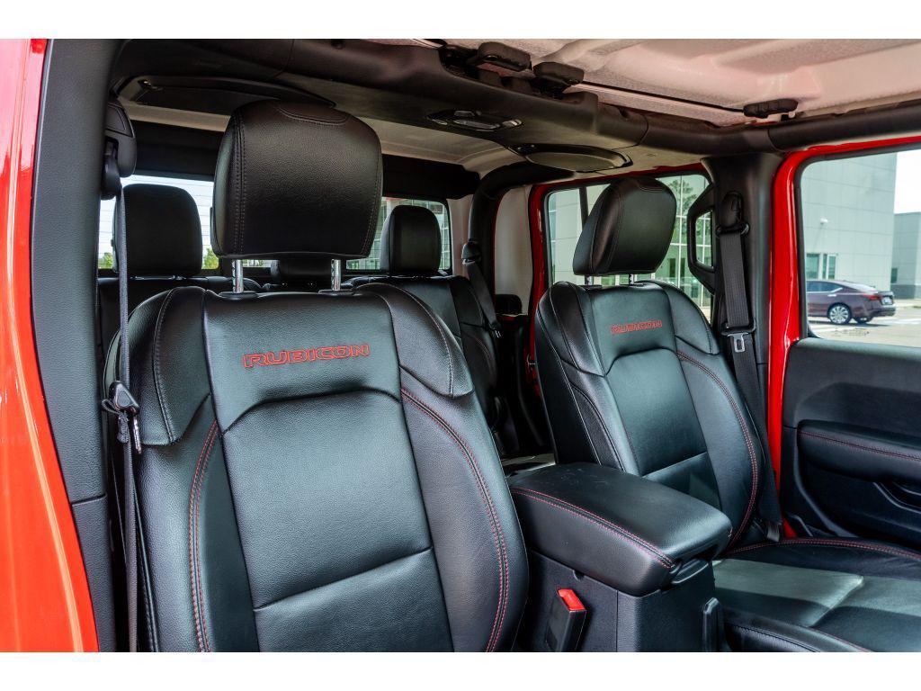 used 2020 Jeep Gladiator car, priced at $33,520