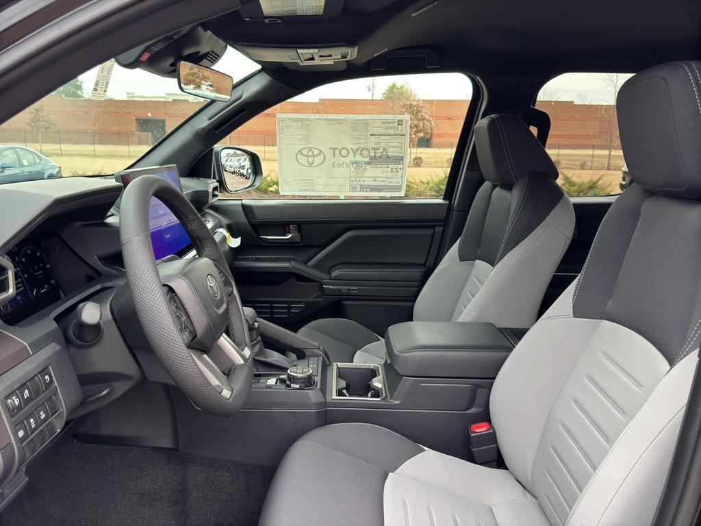 new 2026 Toyota Tacoma Hybrid car, priced at $61,491