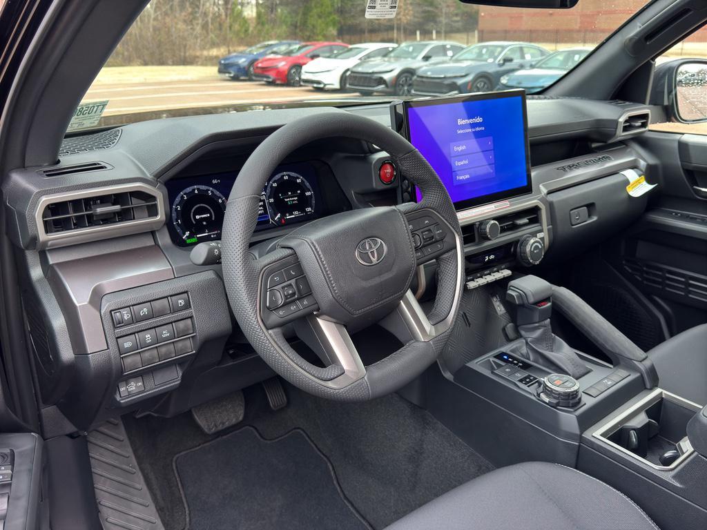 new 2026 Toyota Tacoma Hybrid car, priced at $61,491