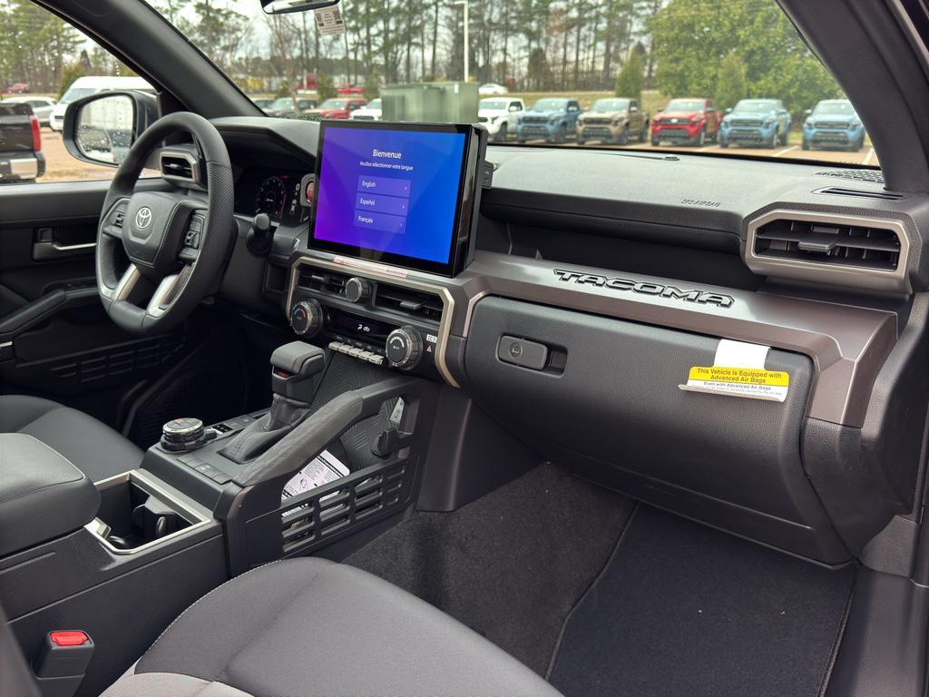 new 2026 Toyota Tacoma Hybrid car, priced at $61,491