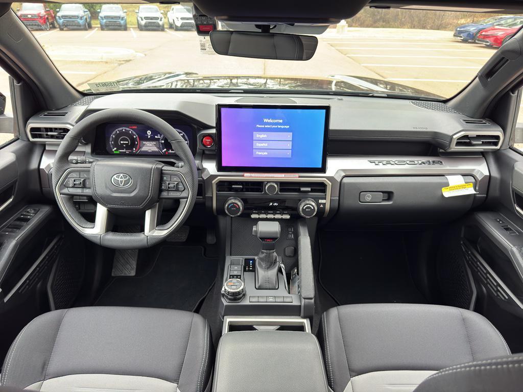 new 2026 Toyota Tacoma Hybrid car, priced at $61,491