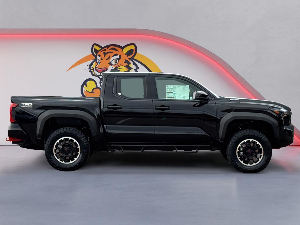 new 2026 Toyota Tacoma Hybrid car, priced at $61,491