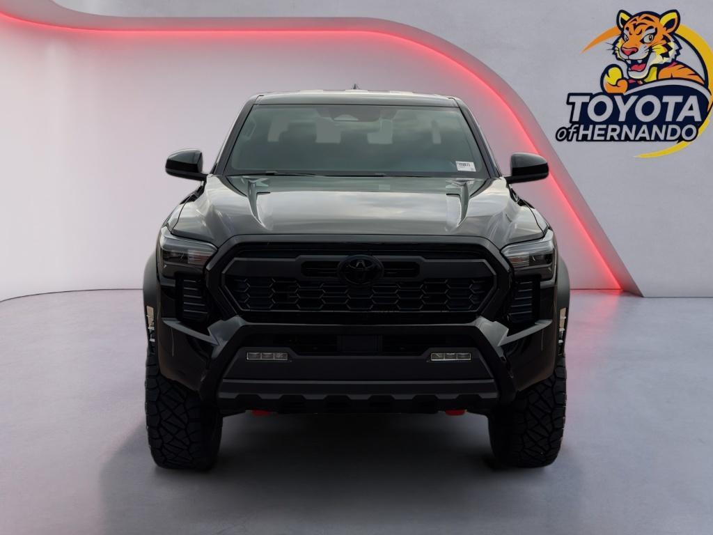 new 2026 Toyota Tacoma Hybrid car, priced at $61,491