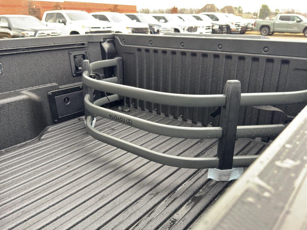 new 2026 Toyota Tacoma Hybrid car, priced at $61,491