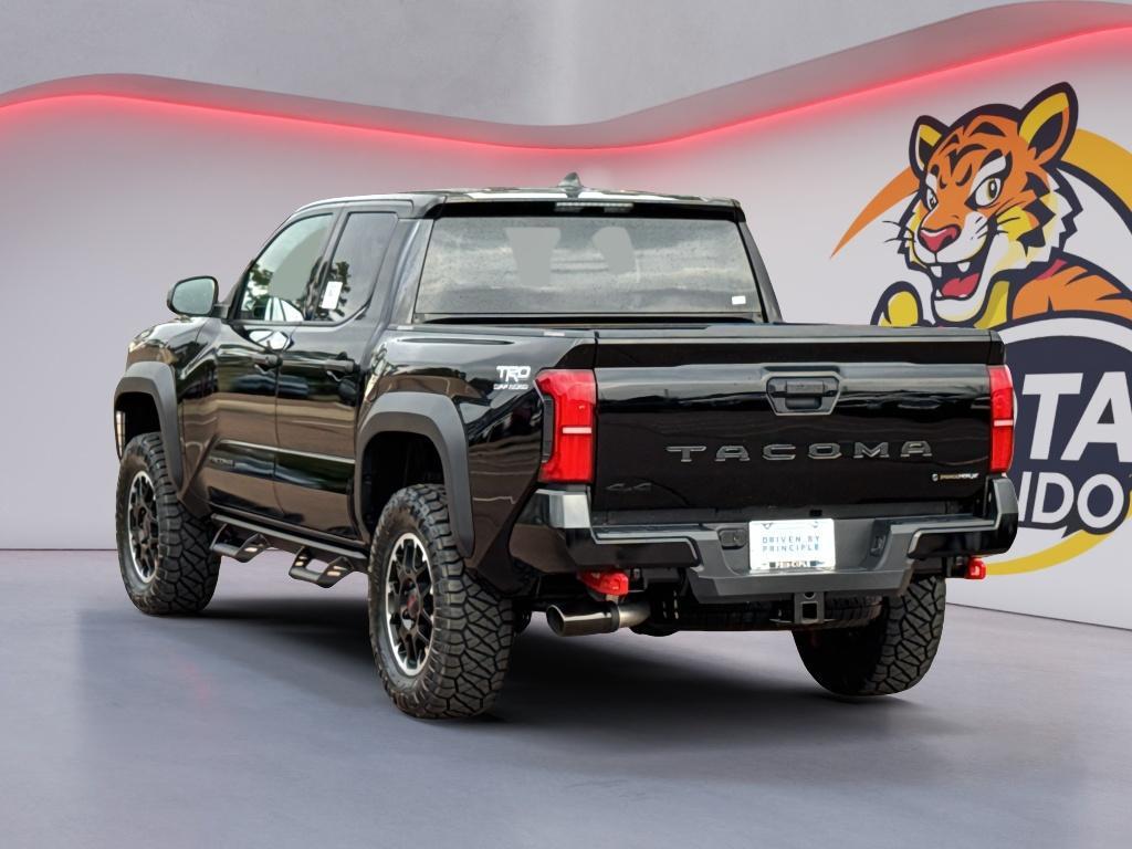 new 2026 Toyota Tacoma Hybrid car, priced at $61,491