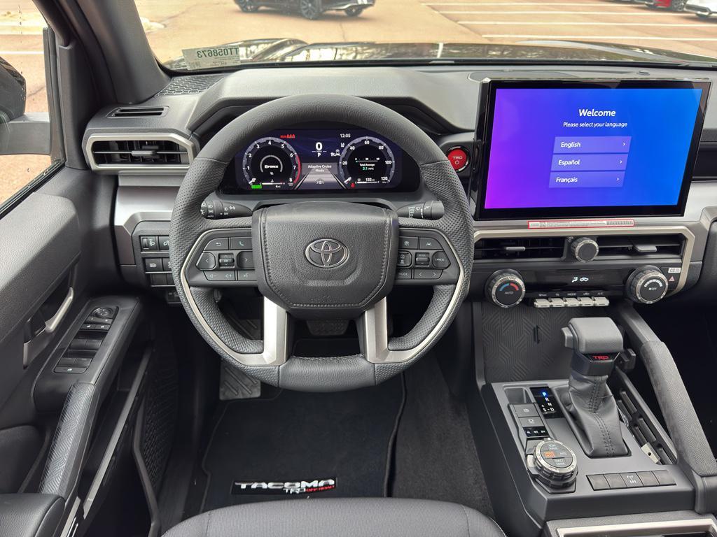 new 2026 Toyota Tacoma Hybrid car, priced at $61,491