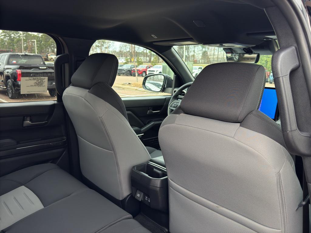 new 2026 Toyota Tacoma Hybrid car, priced at $61,491