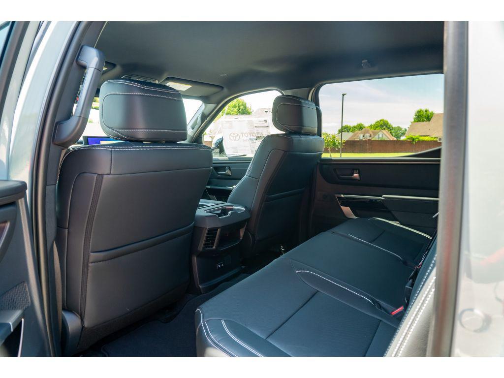 used 2026 Toyota Tundra car, priced at $64,097