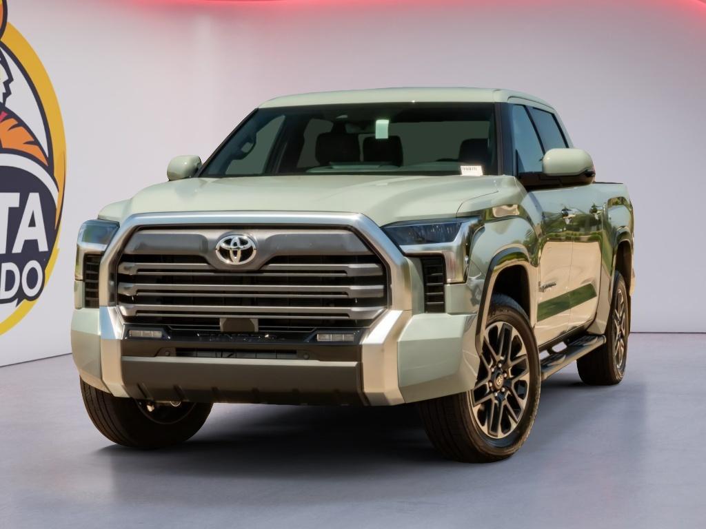 used 2026 Toyota Tundra car, priced at $64,097