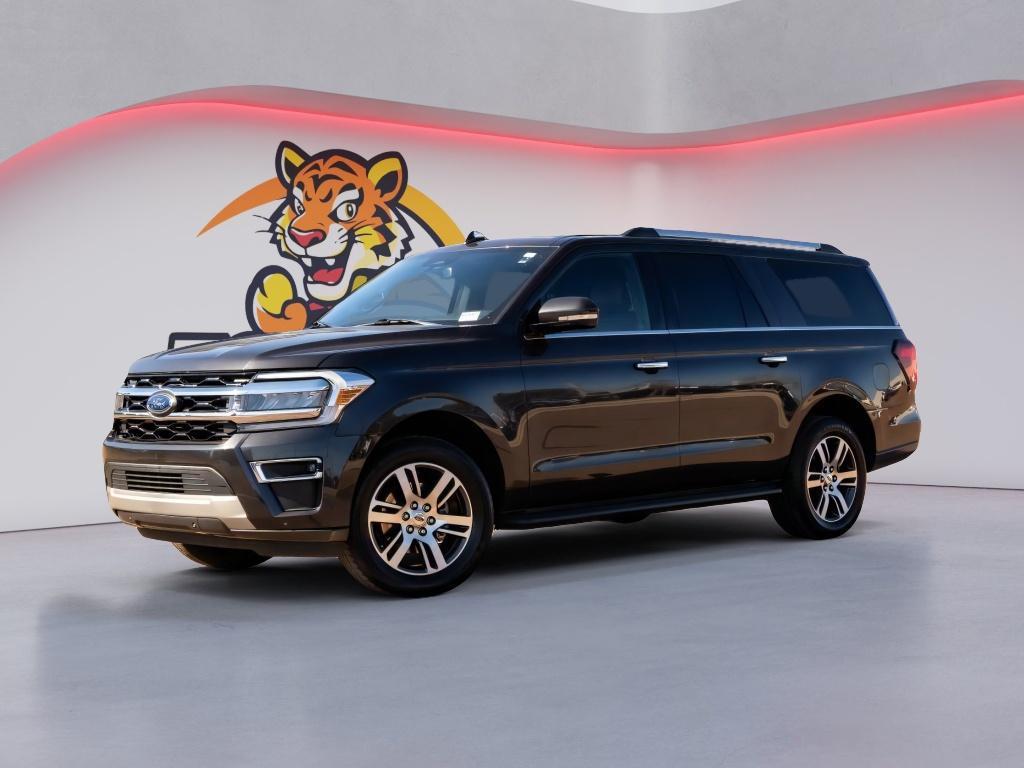 used 2024 Ford Expedition Max car, priced at $47,889