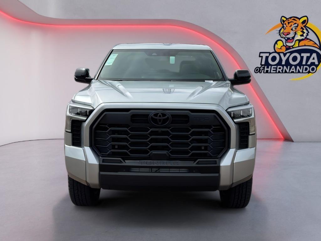used 2026 Toyota Tundra car, priced at $71,177