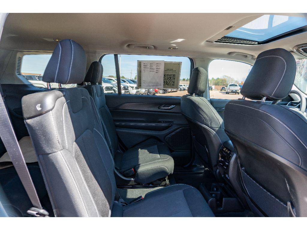 used 2024 Jeep Grand Cherokee L car, priced at $32,829