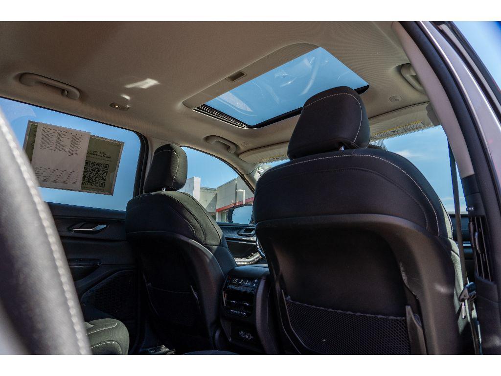 used 2024 Jeep Grand Cherokee L car, priced at $32,829