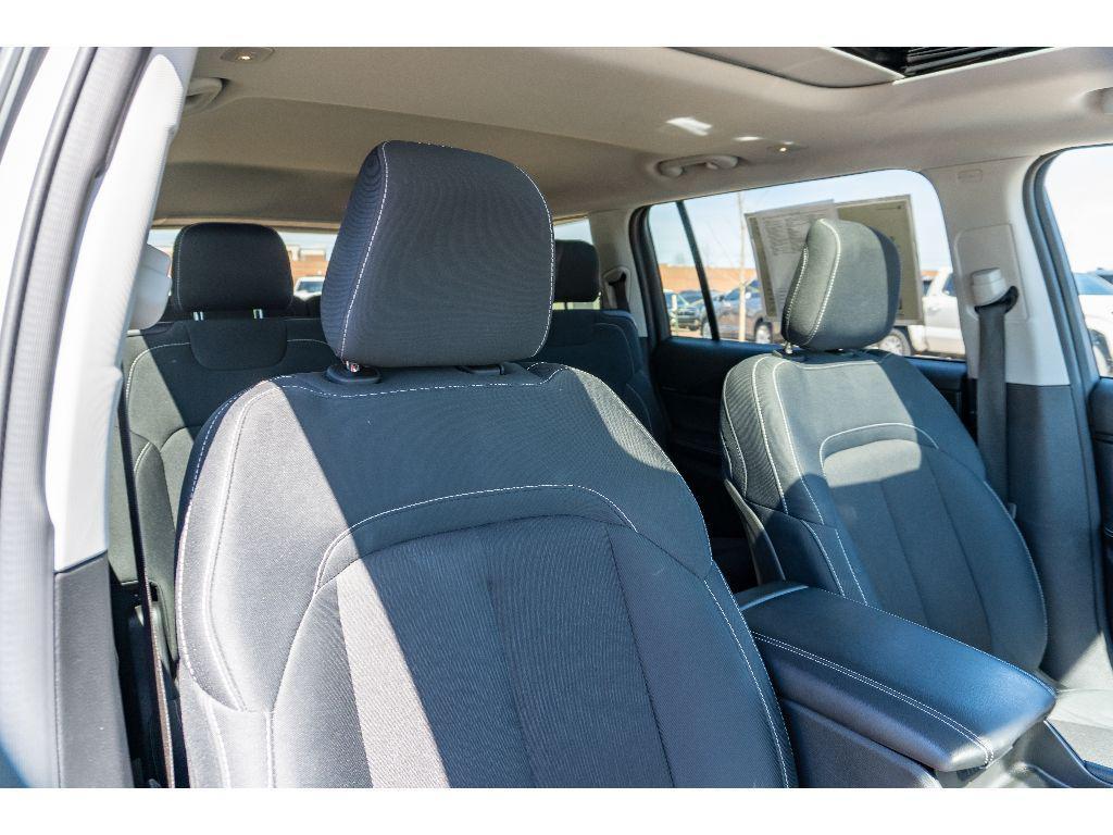 used 2024 Jeep Grand Cherokee L car, priced at $32,829