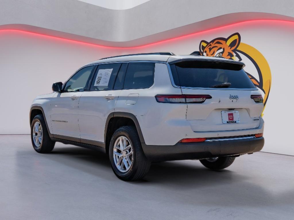 used 2024 Jeep Grand Cherokee L car, priced at $32,829