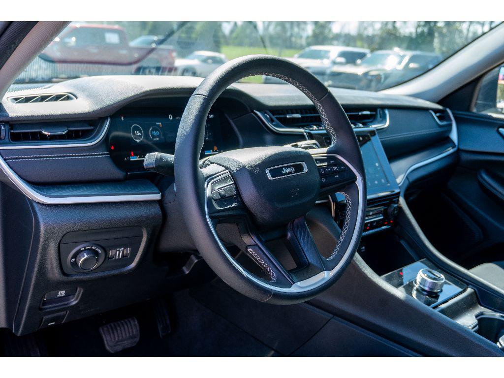 used 2024 Jeep Grand Cherokee L car, priced at $32,829