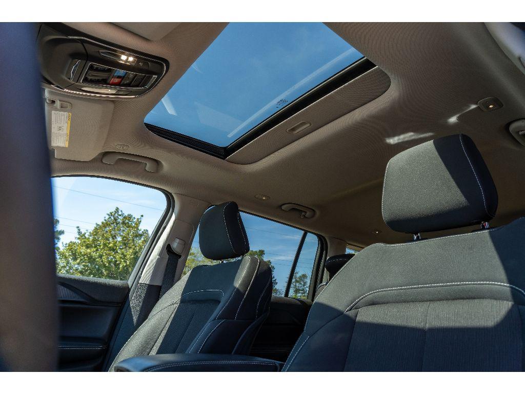 used 2024 Jeep Grand Cherokee L car, priced at $32,829