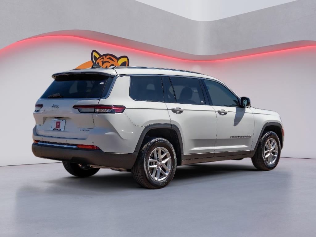 used 2024 Jeep Grand Cherokee L car, priced at $32,829